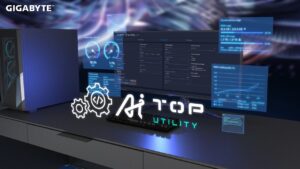 AI TOP model fine tuning tool