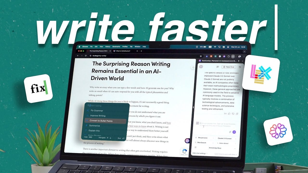 AI Writing