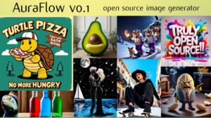 AI image generator open source