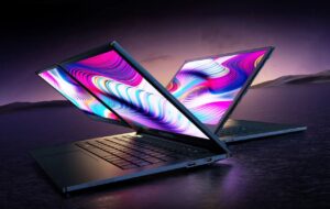 Acemagic X1 Dual-Screen Laptop