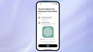 Advanced Voice Mode in ChatGPT