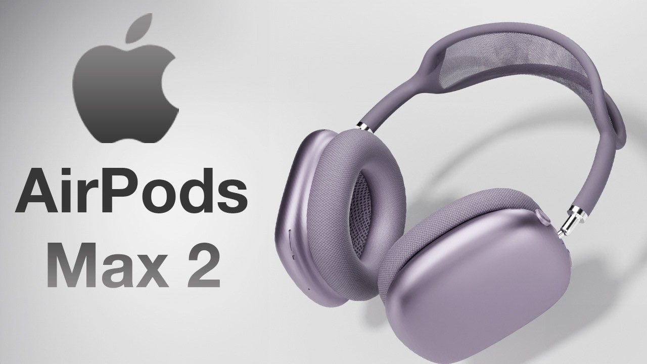 AirPods Max 2 Major Leaks Reveal Release Date Geeky Gadgets