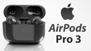 Apple AirPods Pro 3