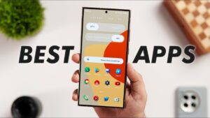Android apps