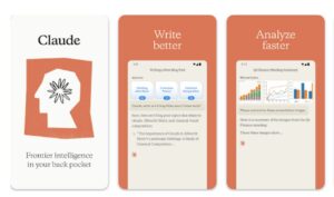 Anthropic Claude AI Android App
