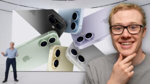 Apple's 2024 Product Launches