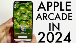 Apple Arcade