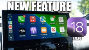 Apple CarPlay