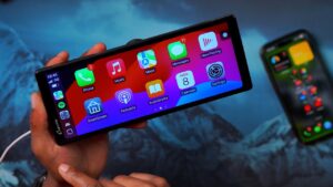 Apple CarPlay