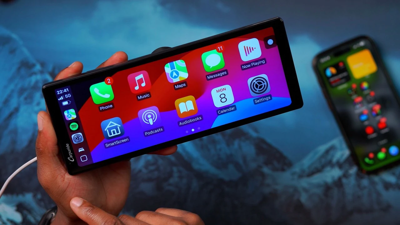 Apple CarPlay