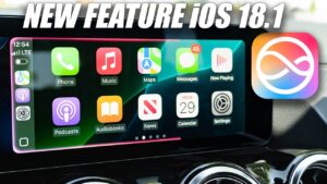 Apple CarPlay