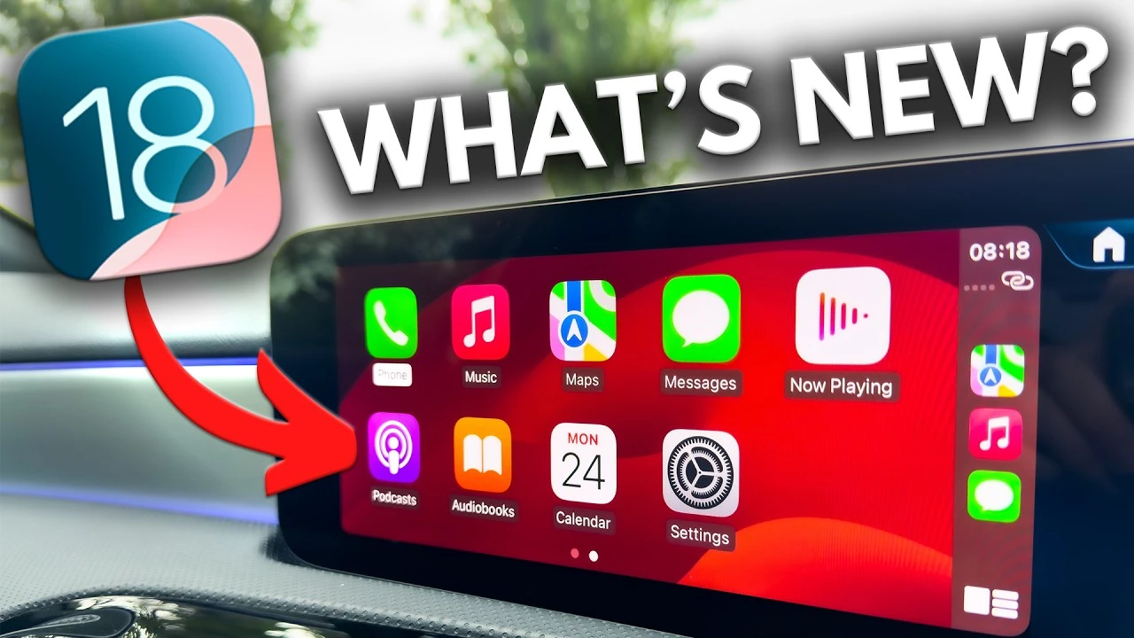 Apple CarPlay 