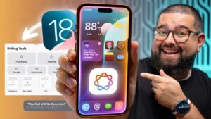 18.1 Beta 1 and Apple Intelligence
