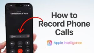Apple Intelligence