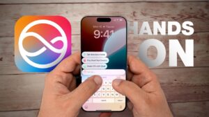 Apple Intelligence Beta