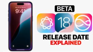 Apple Intelligence features