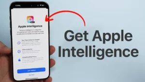 Apple Intelligence