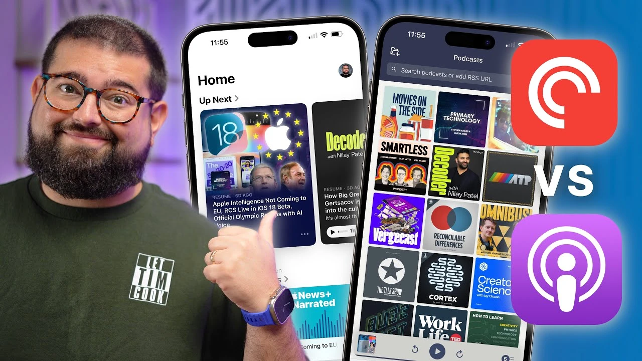 Apple Podcasts