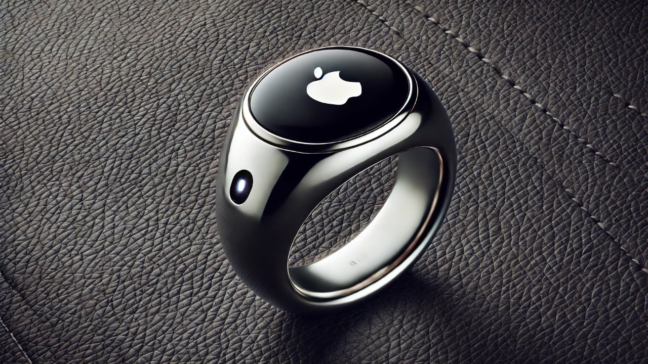 Apple Ring 2