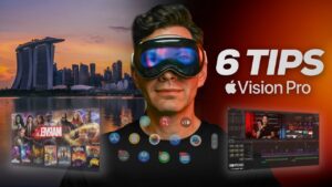 Apple Vision Pro