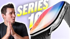 Apple Watch X