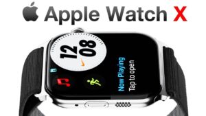Apple Watch X