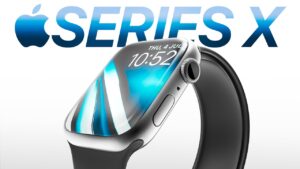 Apple Watch X