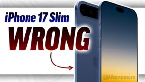 Apple iPhone 17 Ultra