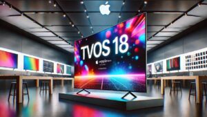 Apple tvOS 18 Beta 4 features