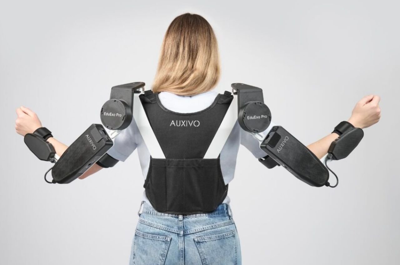 Auxivo EduExo Pro exoskeleton