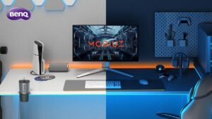 BenQ MOBIUZ EX321UX