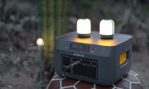 Biolite BaseCharge 600