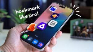 Bookmark Apps