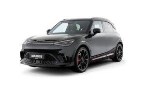Brabus Smart 1