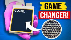 CATL Condensed Battery 2024