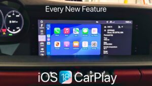 Apple CarPlay