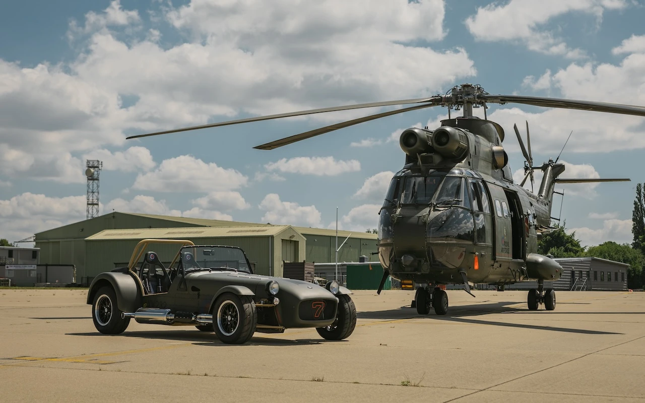Caterham Seven 360R