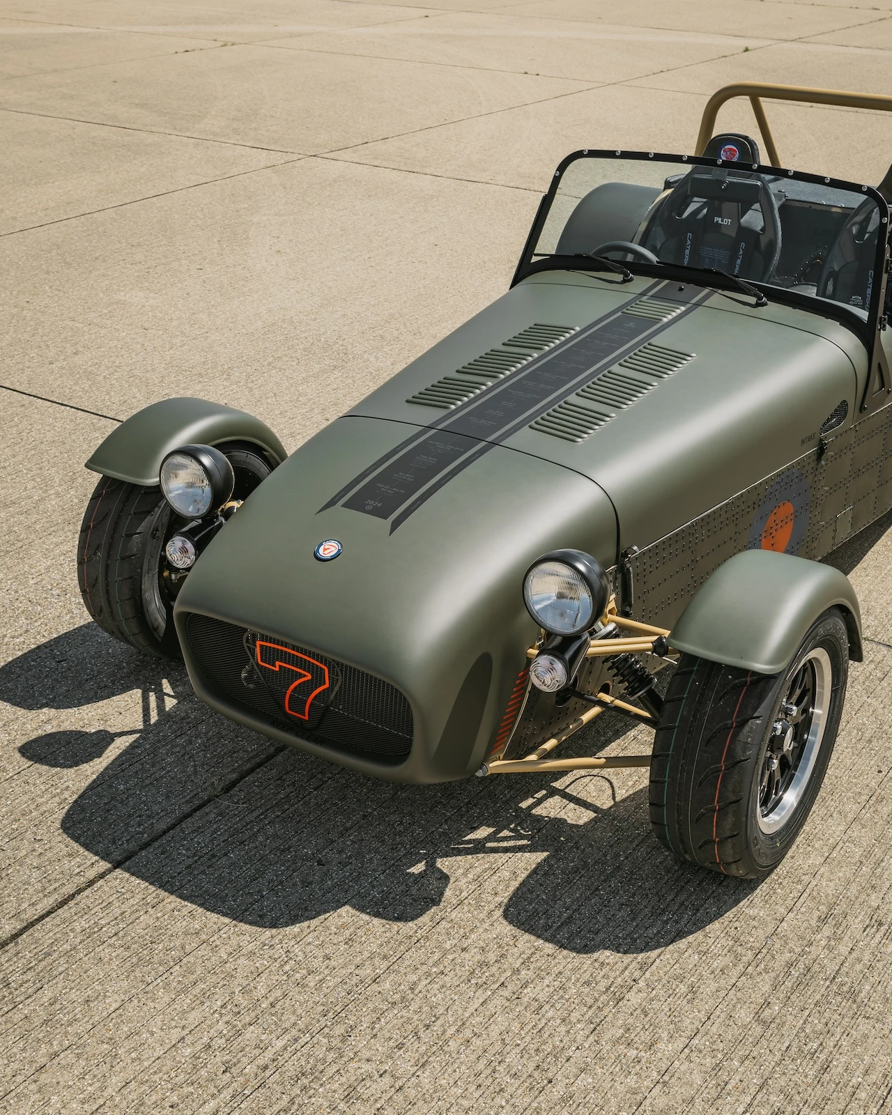 Caterham Seven 360R