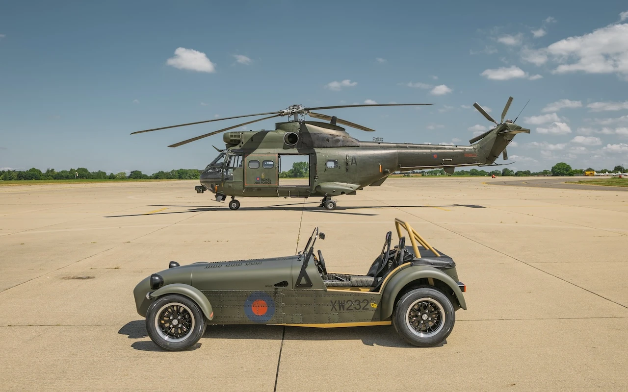 Caterham Seven 360R
