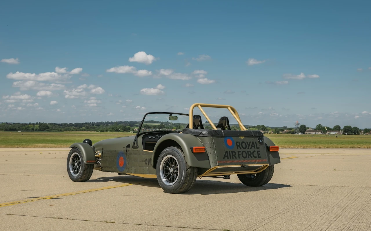 Caterham Seven 360R