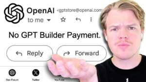 ChatGPT Custom GPT Revenue Program update