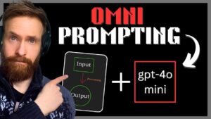 ChatGPT Omni Prompting