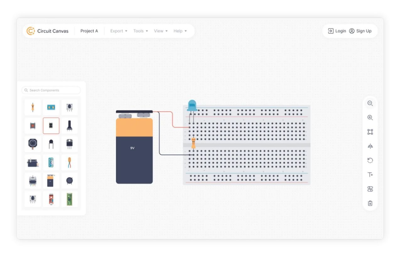 How to use Circuit Canvas to illustrated wiring diagrams