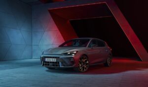 Cupra Leon and Formentor