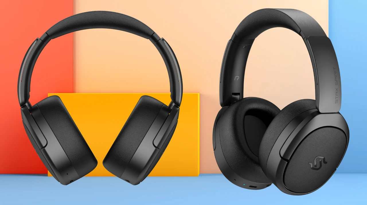 Edifier STAX Spirit S5 Wireless Planar Magnetic Headphones