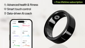 ExerRing health ring
