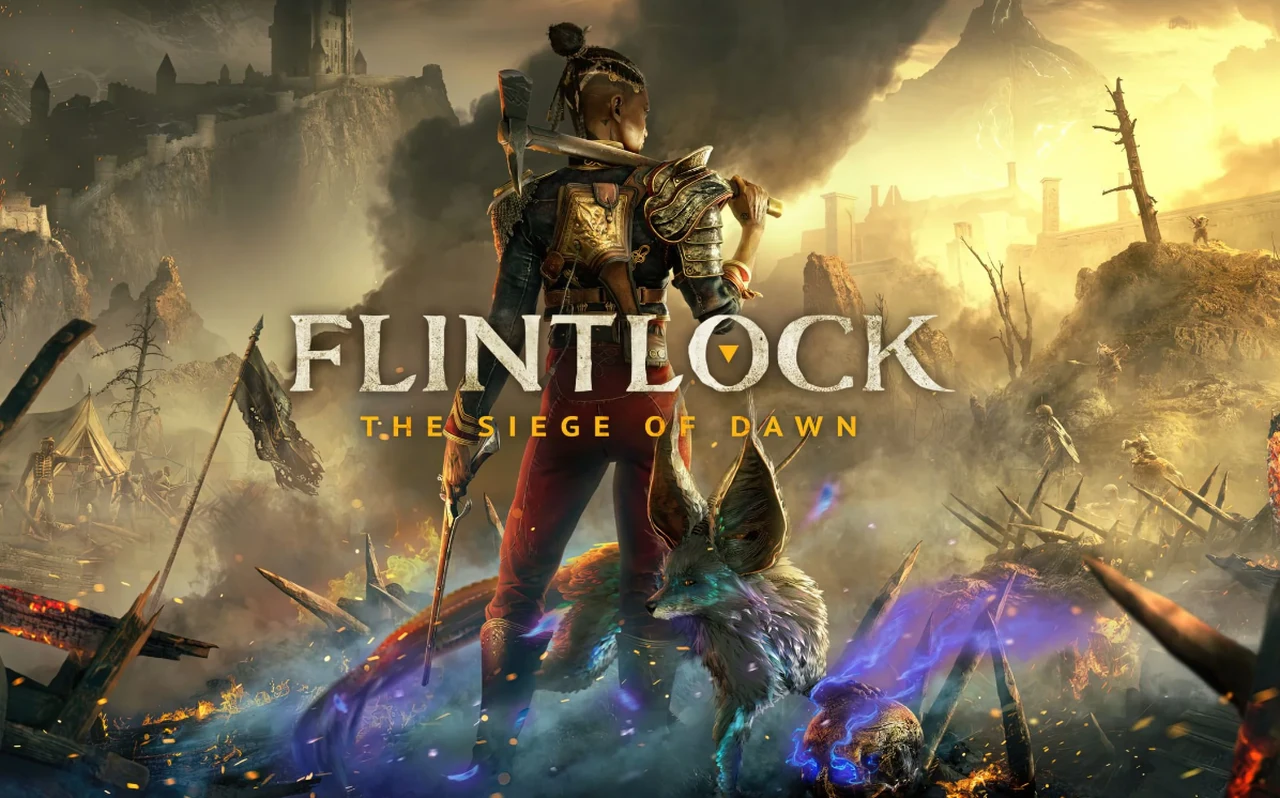 Flintlock The Siege of Dawn Xbox PS5