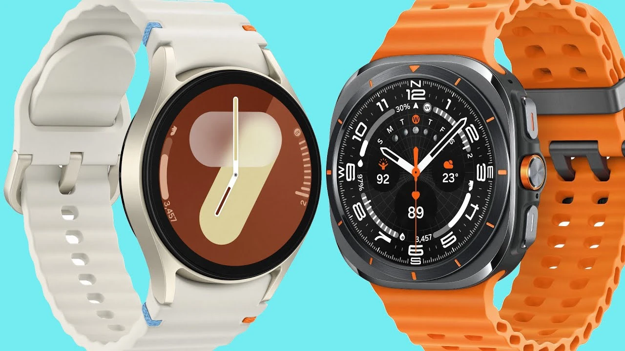 Galaxy Watch 7
