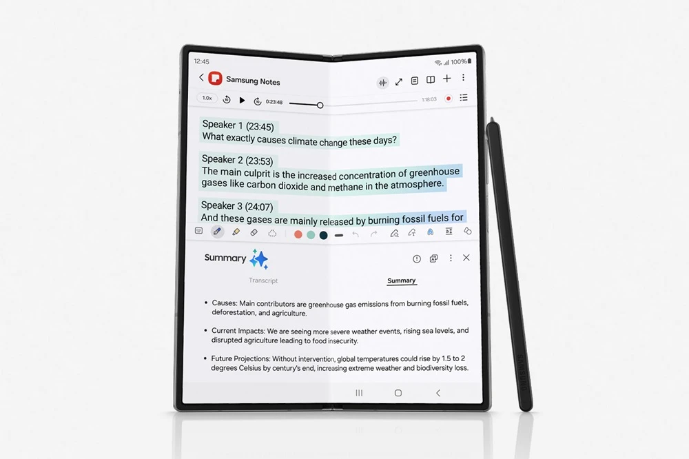 Samsung Galaxy Z Fold6