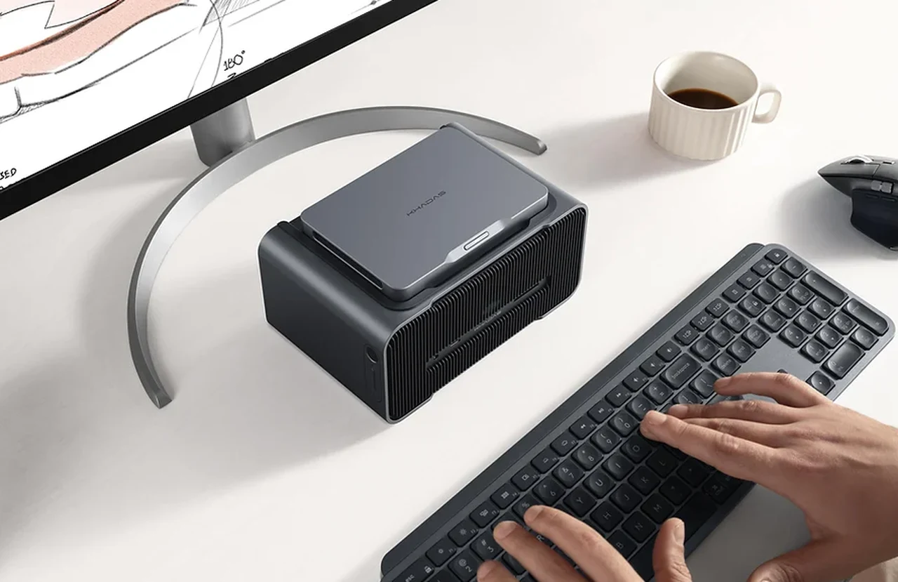 Graphics eGPU Module